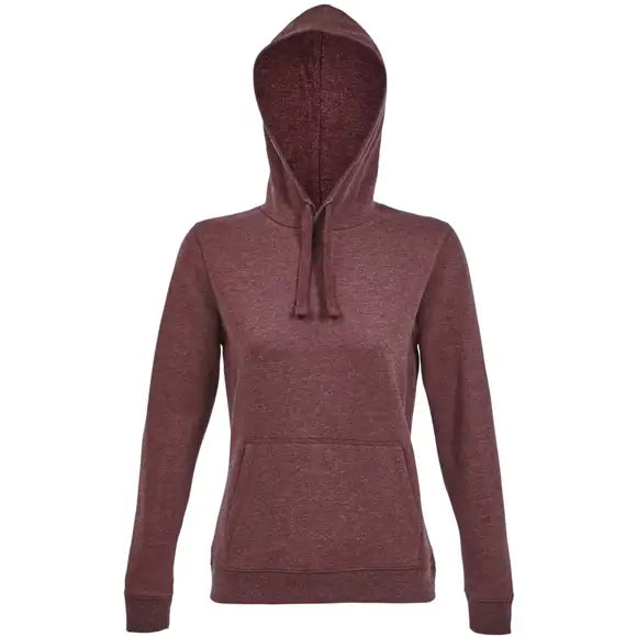 Sweat à capuche femme