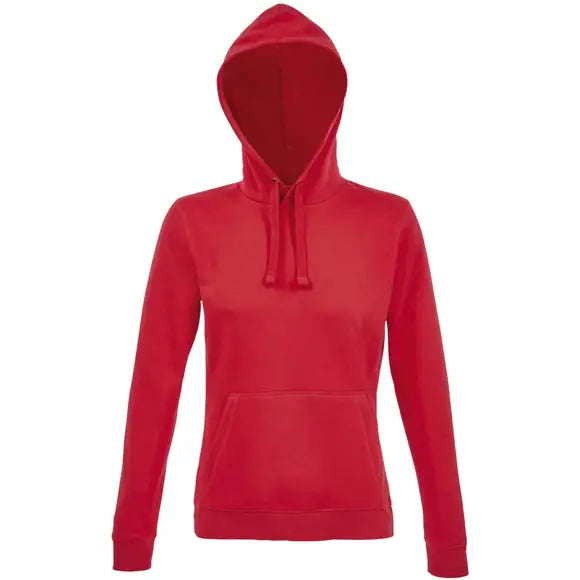 Sweat à capuche femme