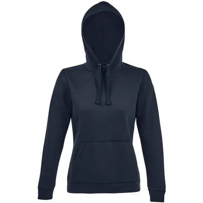 Sweat à capuche femme