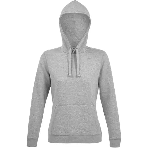 Sweat à capuche femme